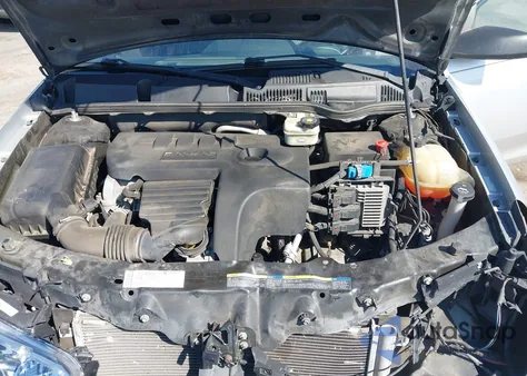 2007 Saturn Ion 2 z USA, uszkodzony, nr VIN 1G8AN15F67Z123455